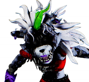 Ruin, Five Nights at Freddy's Wiki