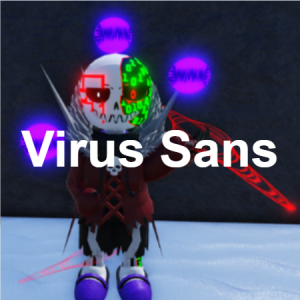 Dust Sans, Undertale 3D Boss Battles - ROBLOX Wiki