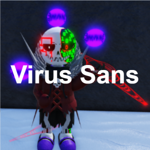 Horror Sans, Undertale 3D Boss Battles - ROBLOX Wiki