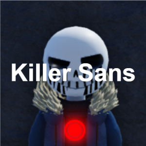 Killer! Sans, Undertale: Judgement Day (Roblox) Wiki