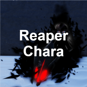 Reaper Scythe, Undertale: Judgement Day (Roblox) Wiki