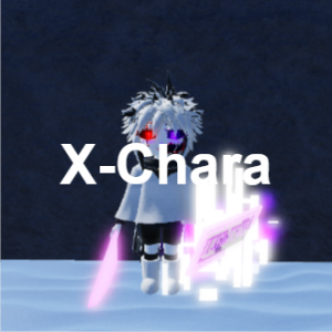 CODE] X - Chara / X - Chara Skin [Showcase] [Undertale: Timeline Collapse]  