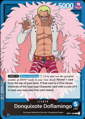 fyi you can try the one piece tcg for FREE using a fan made simulator. you  can play with all the current cards, build your own decks and it has public  and