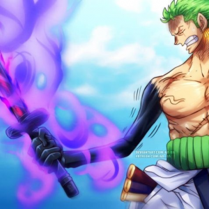 🔴Zoro awakens 'ENMA'!! One piece - Ch -1033 