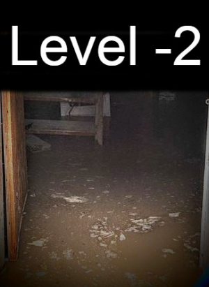 Level 31 - Roller Rink  Liminal Space • Backrooms Levels 