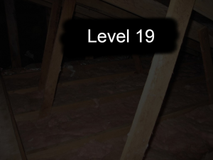 How To Survive Level 19 of the Backrooms Explained