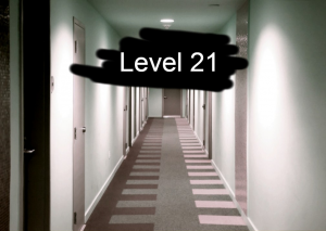 Level 21 - The Backrooms