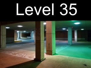 Found this on level 34. Could this take me to 35? : r/backrooms