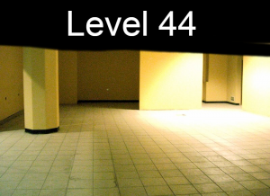 Level 31 - Roller Rink  Liminal Space • Backrooms Levels 