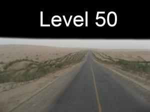 A Road Long Forgotten - The Backrooms Level 50 