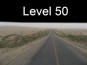 Level 50 The Moribund Highway [Backrooms Wikidot] #backrooms #backro