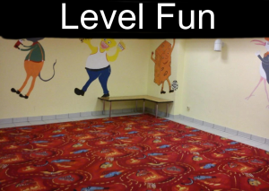 Level 790 - The Backrooms