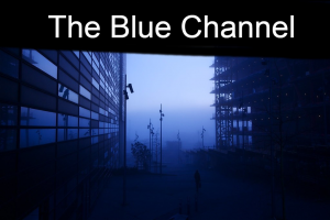 The Blue Channel - The Backrooms