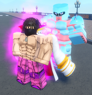 Roblox Is Unbreakable All Stands - Stand List - Droid Gamers