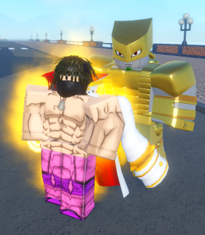 Stand Tier list  Roblox Is Unbreakable 