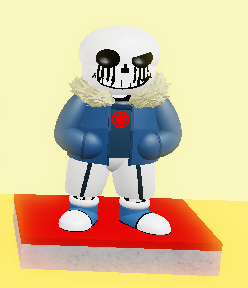 Killer Sans - Roblox