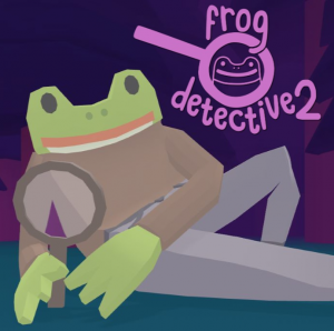 Frog Detective 2jpg — Mystery Adventure Games / Visual Novels option 23
