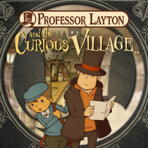 Professor Layton And The Curious Village Button 1641604221842jpg — Mystery Adventure Games / Visual Novels option 39