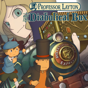 Professor Layton Diabolical Box Button Edit 1643704349531jpg — Mystery Adventure Games / Visual Novels option 41