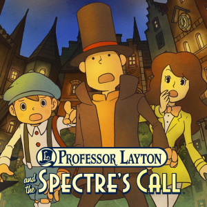 Professor Layton Specter Call Button Uk 1641604303495jpg — Mystery Adventure Games / Visual Novels option 42