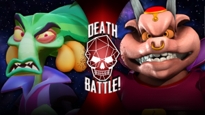 G1 Death Battle Fan Blogs: Death Battle Predictions: Dark Souls VS