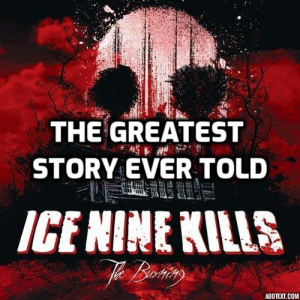 Ice Nine Kills - The Greatest Story Ever Told [Official w/ lyrics] 