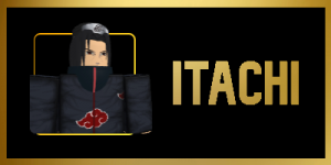 The Legendary Itachi Unit Showcase In Anime Adventures… (Meta?) 