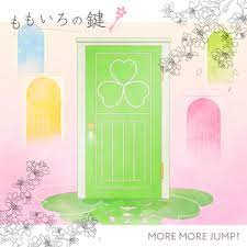 Zzzzz 1682900509momoironokagi — More more jump song tierlist [2024] option 40