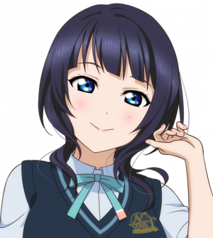 Asaka Karinpng — Love! Live! All 4th generation & rivals 2024 update option 25