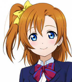Kouska Honokapng — Love! Live! All 4th generation & rivals 2024 update option 4
