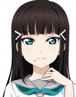 Kurosawa Diapng — Love! Live! All 4th generation & rivals 2024 update option 13