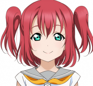 Kurosawa Rubypng — Love! Live! All 4th generation & rivals 2024 update option 20