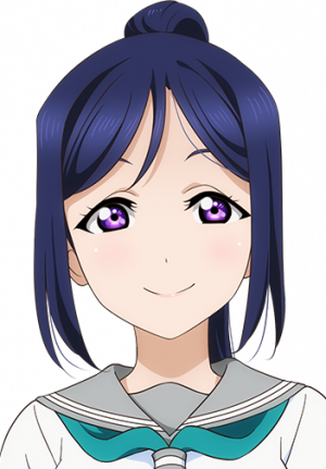 Matsuura Kananpng — Love! Live! All 4th generation & rivals 2024 update option 15