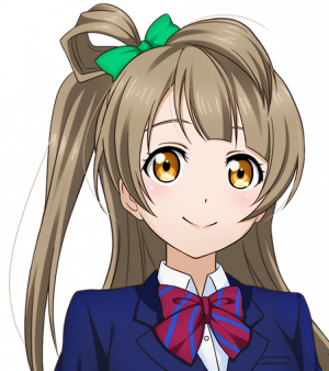 Minami Kotoripng — Love! Live! All 4th generation & rivals 2024 update option 6
