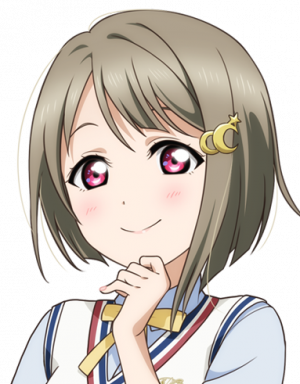Nakasu Kasumipng — Love! Live! All 4th generation & rivals 2024 update option 33