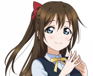 Osaka Shizukupng — Love! Live! All 4th generation & rivals 2024 update option 34