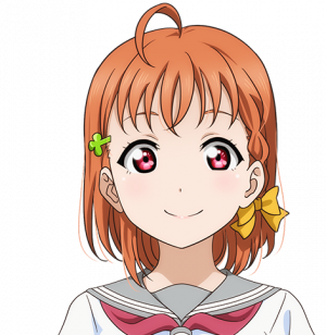 Takami Chikapng — Love! Live! All 4th generation & rivals 2024 update option 16