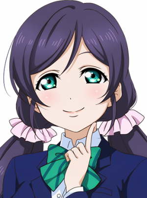Tojo Nozomipng — Love! Live! All 4th generation & rivals 2024 update option 2
