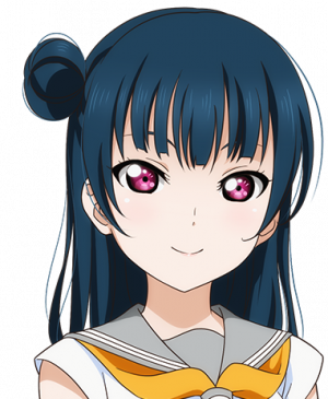 Tsushima Yoshikopng — Love! Live! All 4th generation & rivals 2024 update option 19