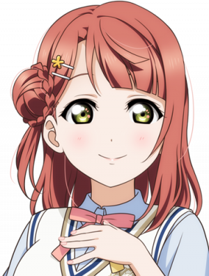 Uehara Ayumupng — Love! Live! All 4th generation & rivals 2024 update option 29