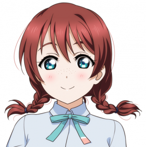 Verde Emmapng — Love! Live! All 4th generation & rivals 2024 update option 24