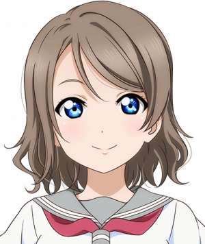 Watanabe Youpng — Love! Live! All 4th generation & rivals 2024 update option 17