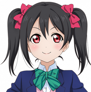Yazawa Nicopng — Love! Live! All 4th generation & rivals 2024 update option 3
