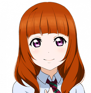 Yuuki Anjupng — Love! Live! All 4th generation & rivals 2024 update option 12