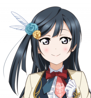 Yuuki Setsunapng — Love! Live! All 4th generation & rivals 2024 update option 30