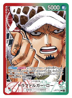Create a one piece card game Tier List - TierMaker