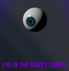 The Saint's Corpse, Roblox Is Unbreakable Wiki