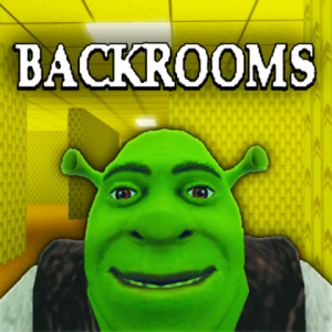 SHREK IN THE BACKROOMS - Roblox Horror Tier List #roblox