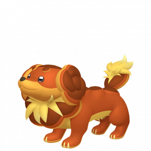 Growlithe, TMNT X Pokemon Wiki