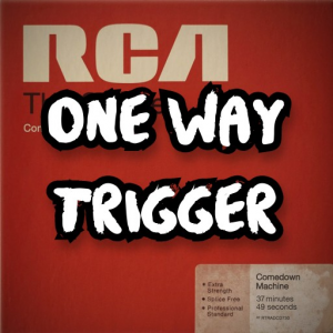One Way Trigger by the strokes - One way trigger song meaning from someone  that was posted at songmeanings.com songmeanings.com/songs/view/3530822107859448751/  My thoughts: This song is about a man wanting to leave a